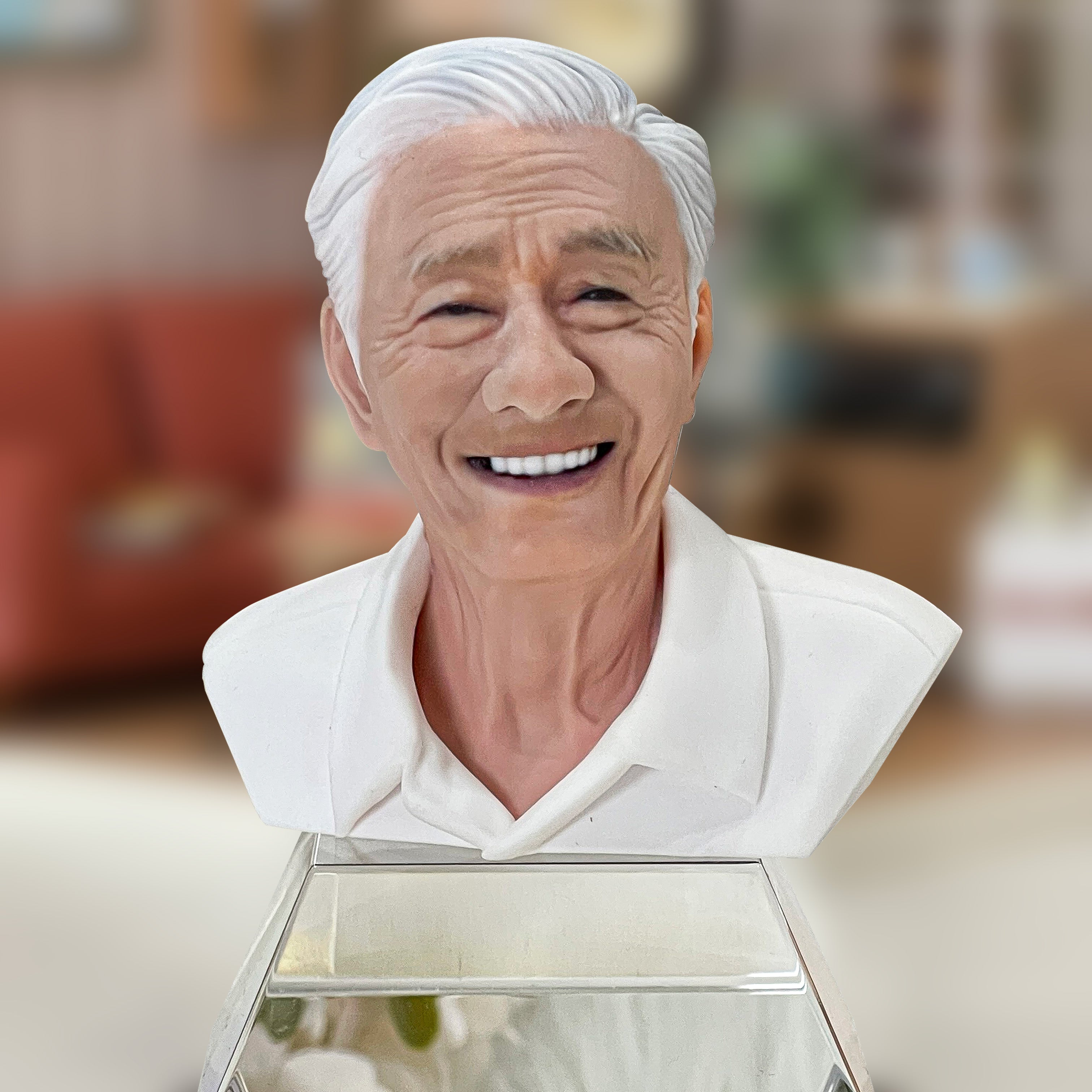 3D Realistic Action Figures