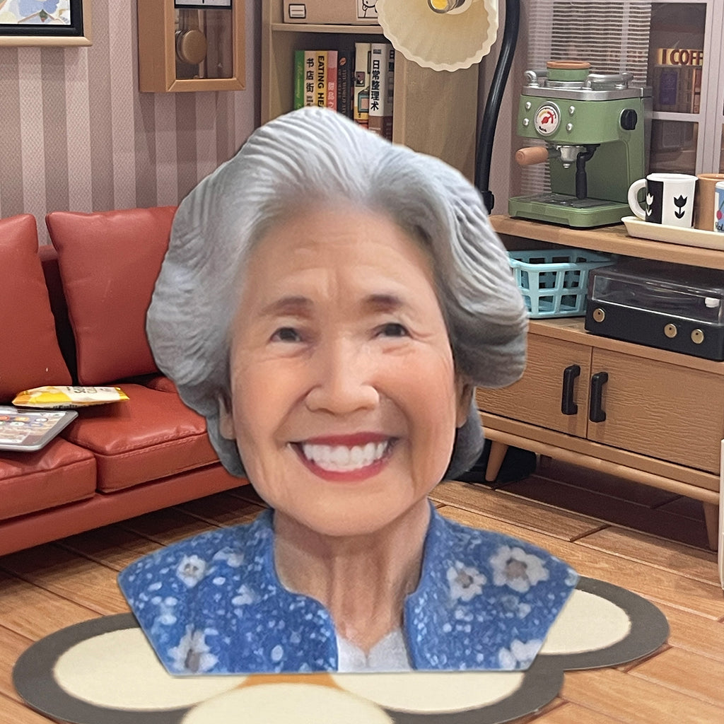 3D Realistic Action Figures