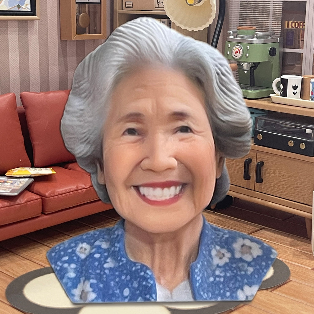 3D Realistic Action Figures