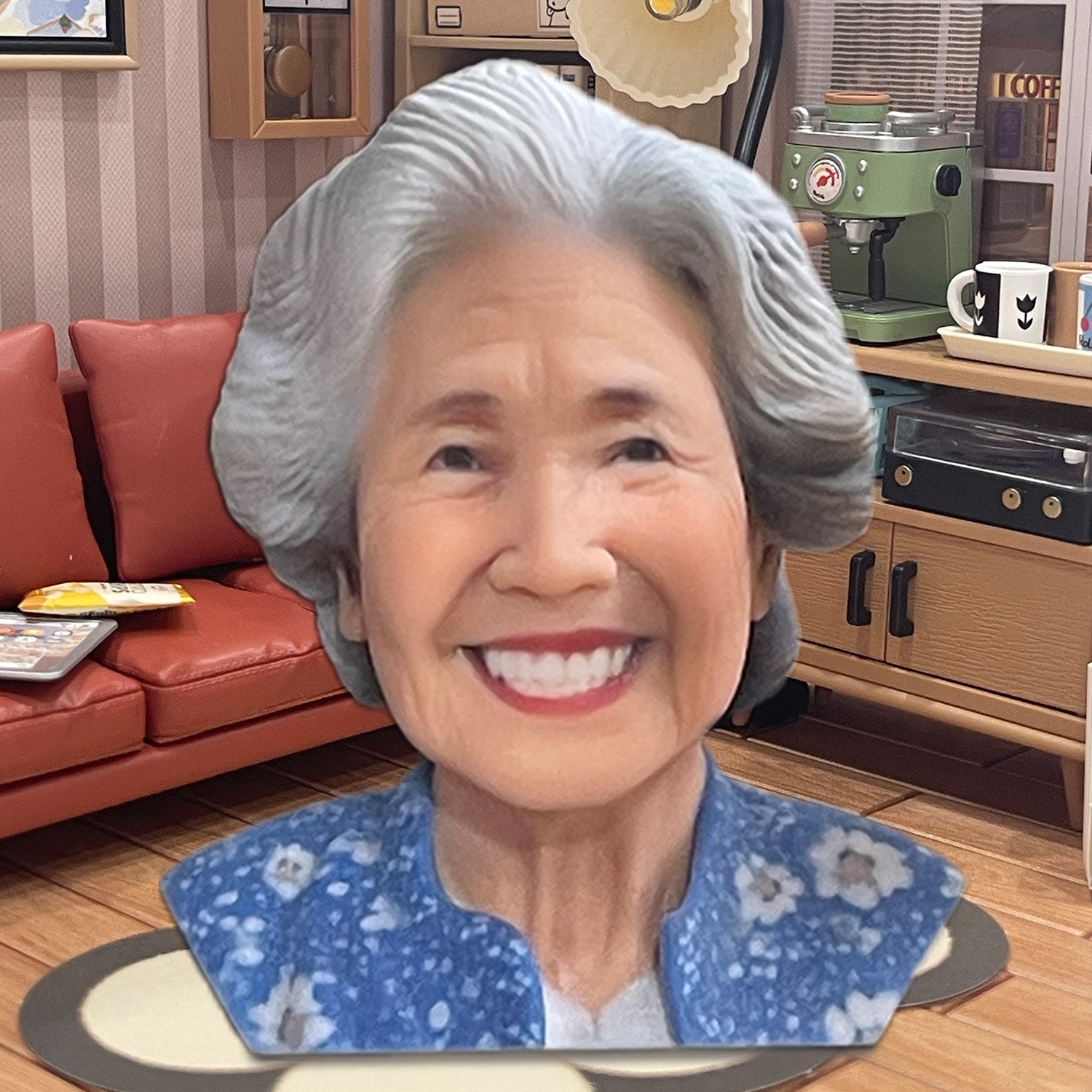 3D Realistic Action Figures