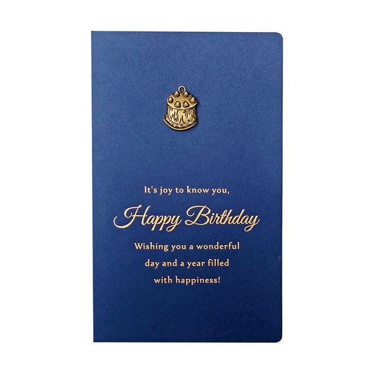 Biglietto di auguri di buon compleanno