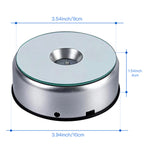 Colorful Light Base 1 Color Wood Light Base