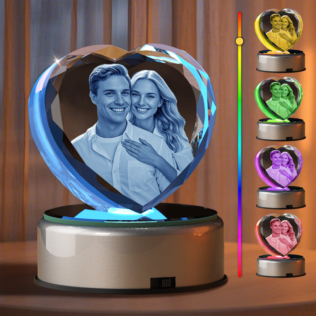 Colorful Light Base 1 Color Wood Light Base