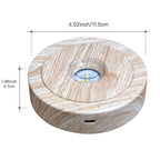 Colorful Light Base 1 Color Wood Light Base