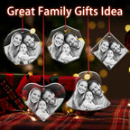 Crystal Ornament, Crystal Keepsake,Droplet Crystal Ornament