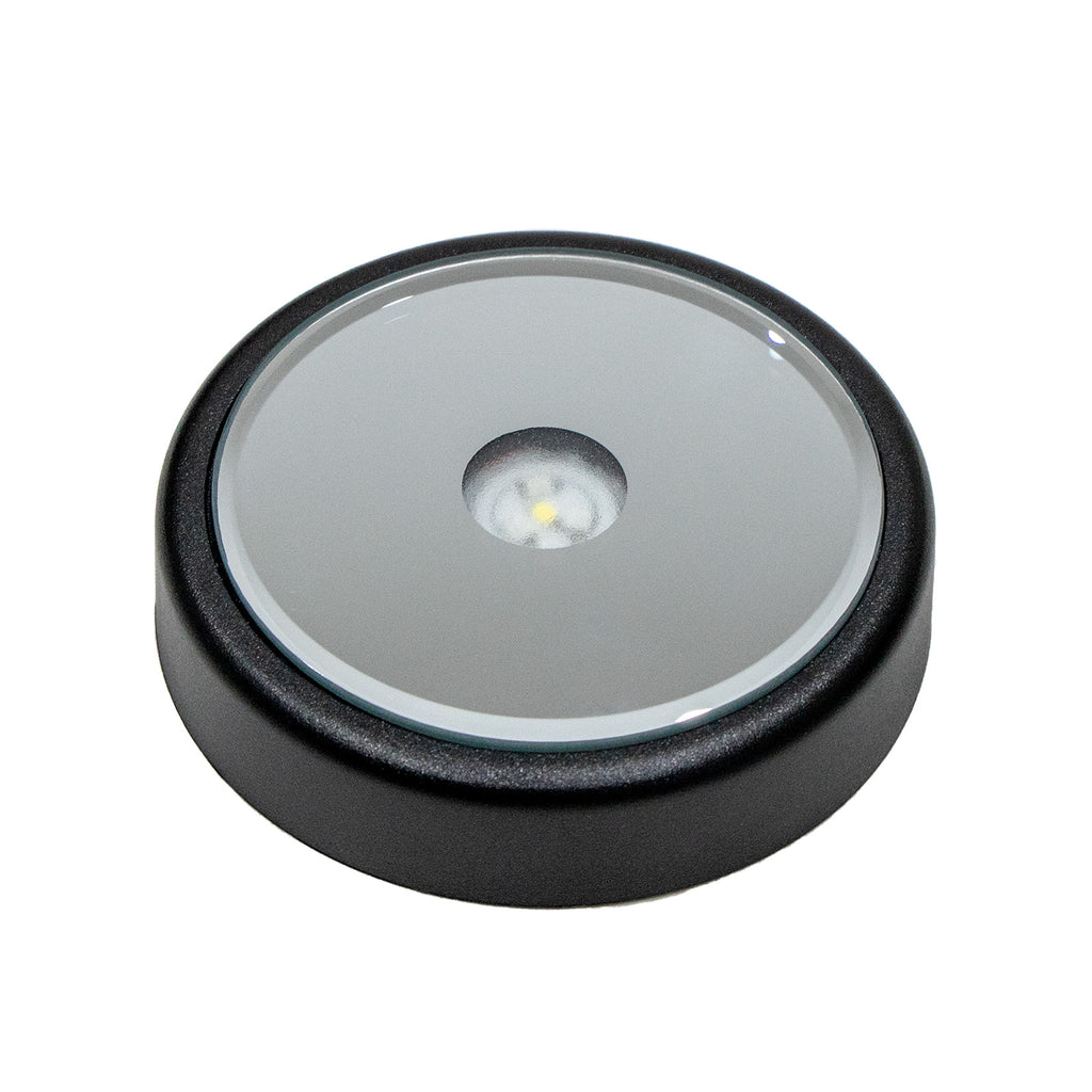 Colorful Light Base 7 Color Wood Light Base