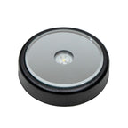 Colorful Light Base 7 Color Wood Light Base