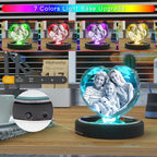 Professional LED Light Base