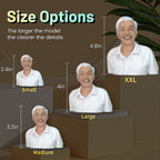 3D Realistic Action Figures