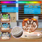 Professional LED Light Base