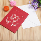 Love Greeting Card