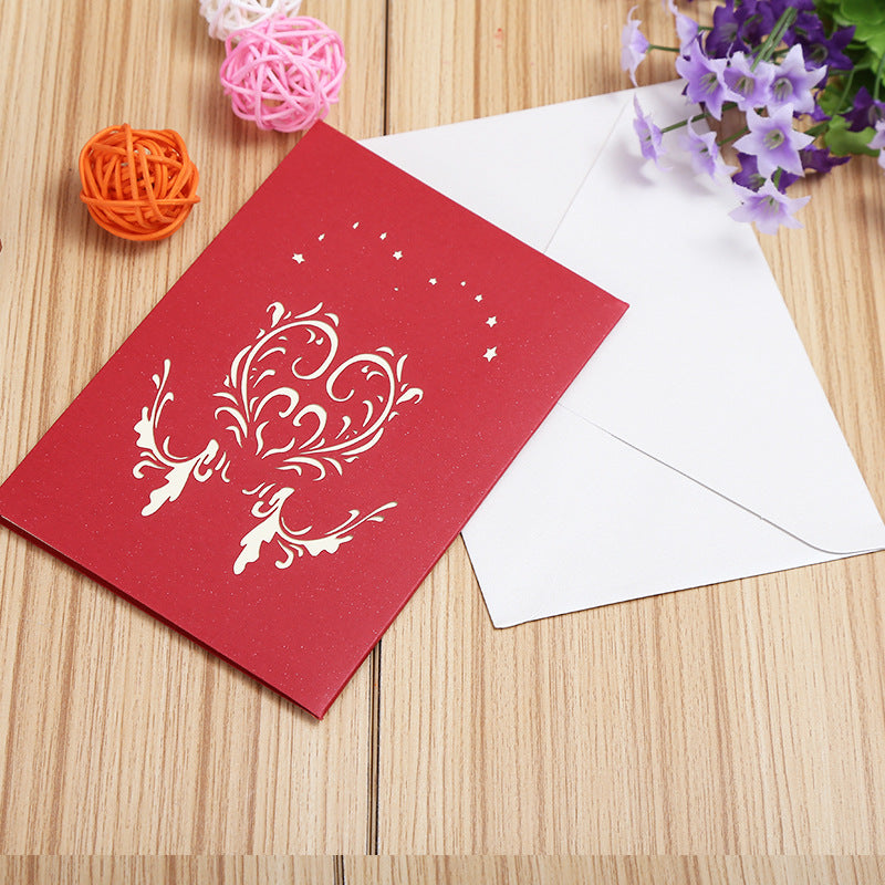 Love Greeting Card