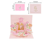 I Love You Mom Greeting Card